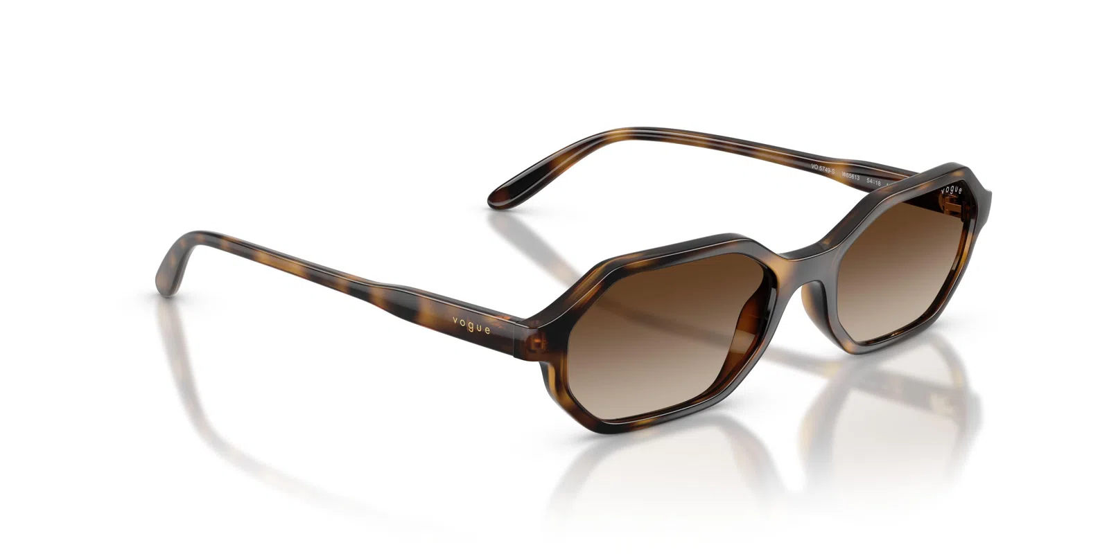 Vogue 5749S Sunglasses - view 20